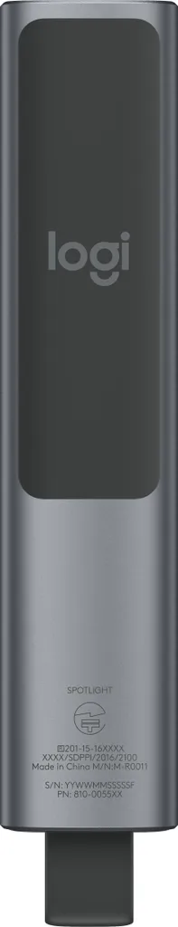 Logitech Spotlight Plus Télécommande de Présentation Bluetooth Graphite - 5