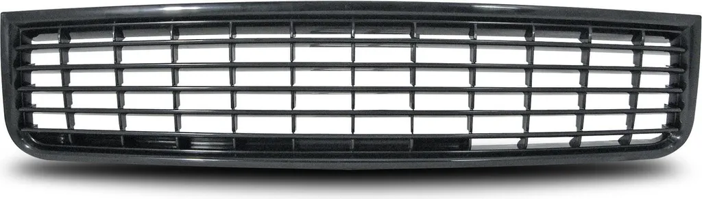 Grille de calandre en ABS noir mat haute résistance pour Audi A4