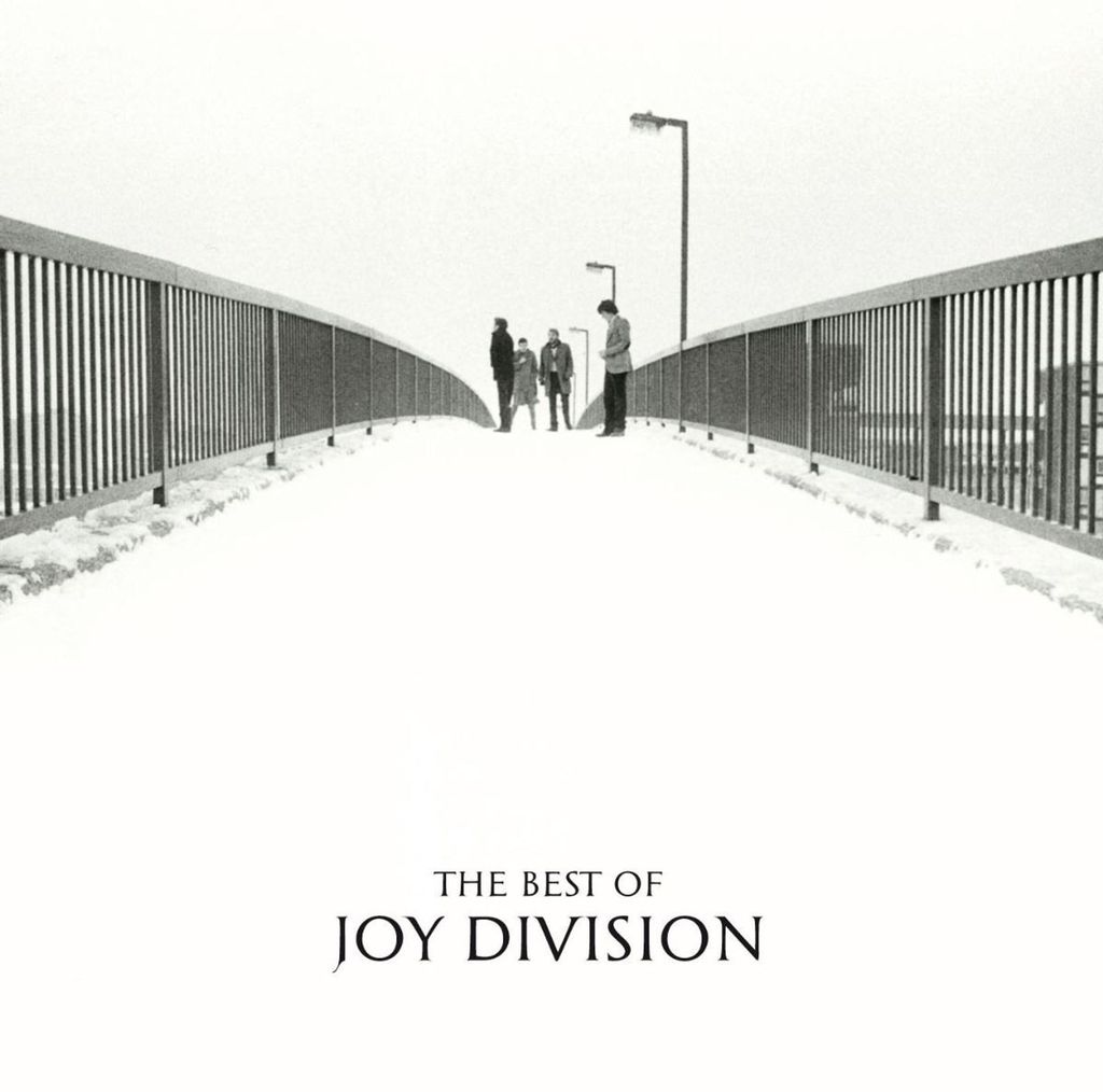 Joy Division-The Best Of Produktbild 