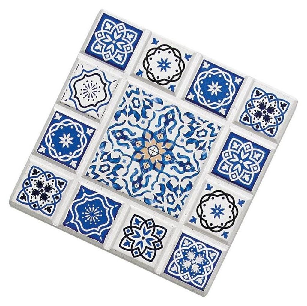 Zassenhaus Casablanca Warmhalteplatte, Keramik/Kork, 20 x Produktbild 