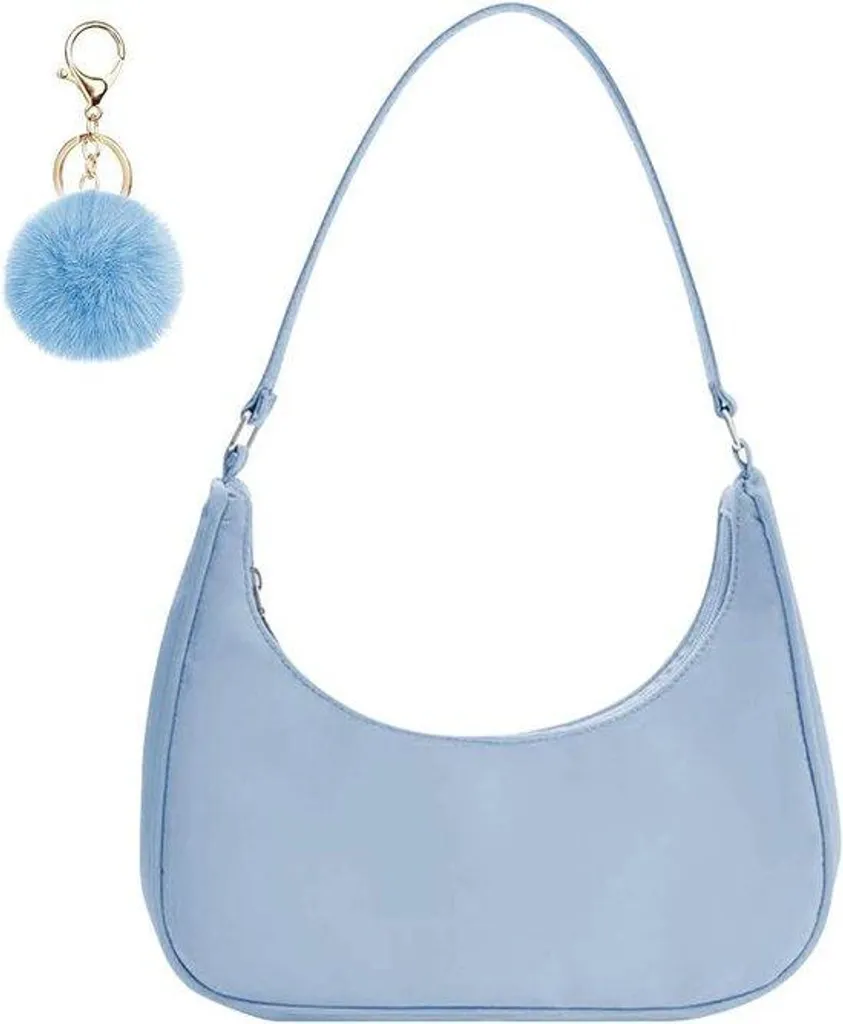 Sac à bandoulière femme : finis les sacs encombrants avec ce modèle mini