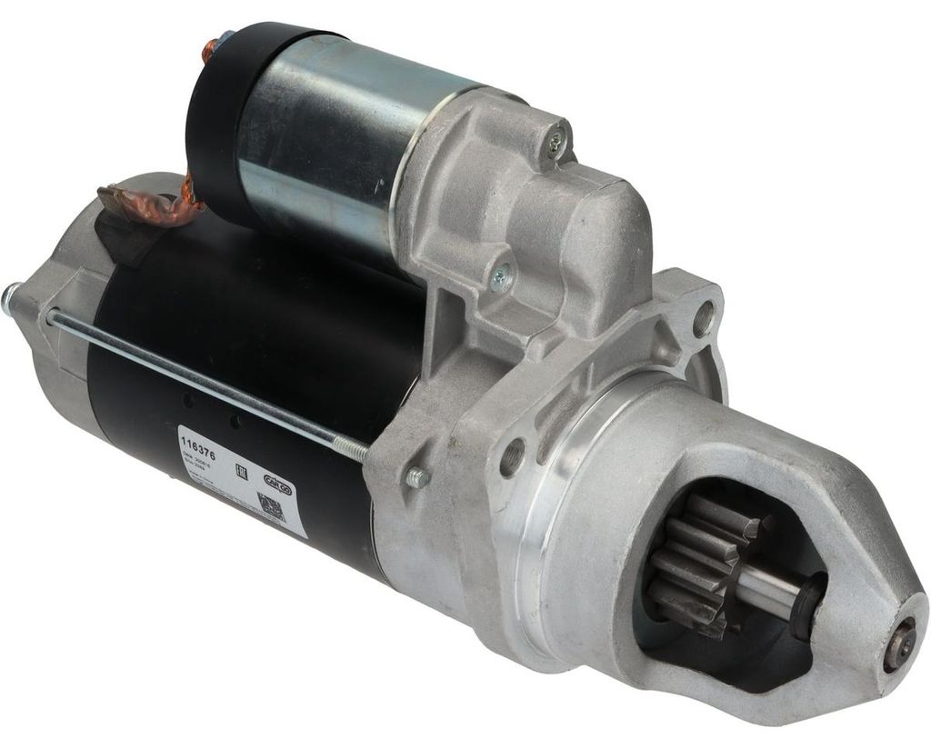 HC-Cargo F032116376 Starter Anlasser 4,0kW für DAF 65 24V LKW