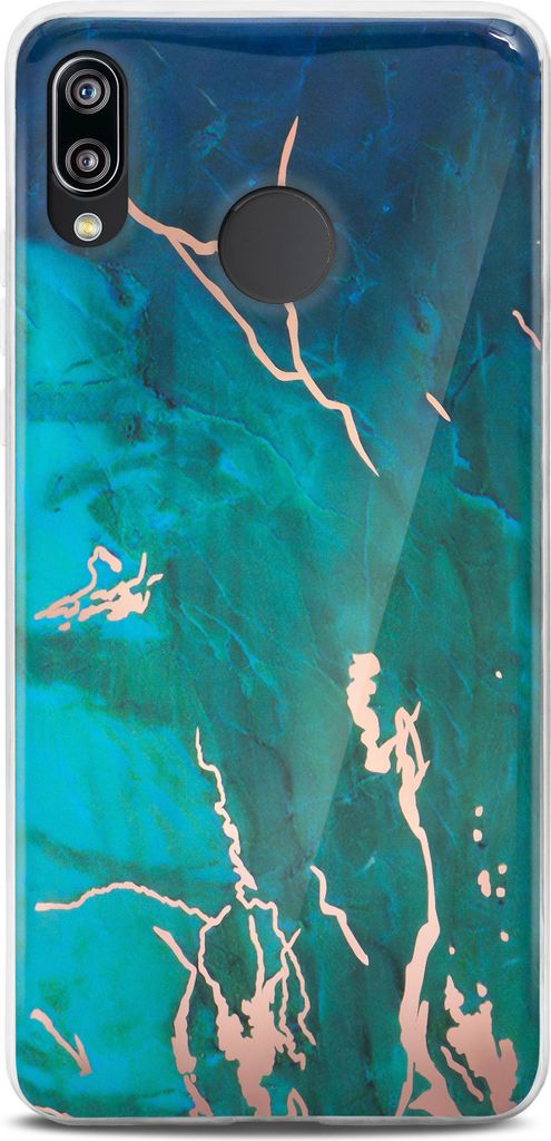 ONEFLOW® Sense Case kompatibel mit Huawei P20 Lite - Hülle Produktbild 