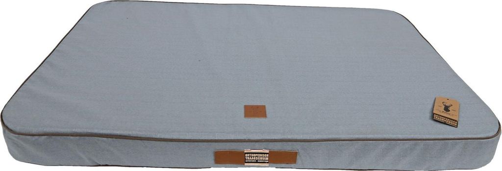 Boony Est 1941 orthopädisches Kissen hochlandgrau 120x80 cm Boony-Est-1941 - Gebr de boon