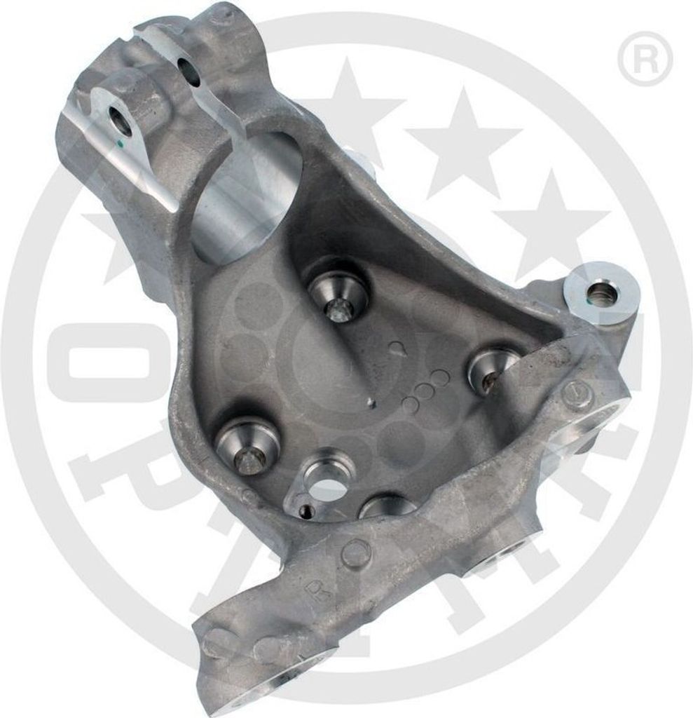 OPTIMAL KN-501607-01-R Achsschenkel Radaufhängung Lenkung für BMW X1 (E84) Vorne Rechts