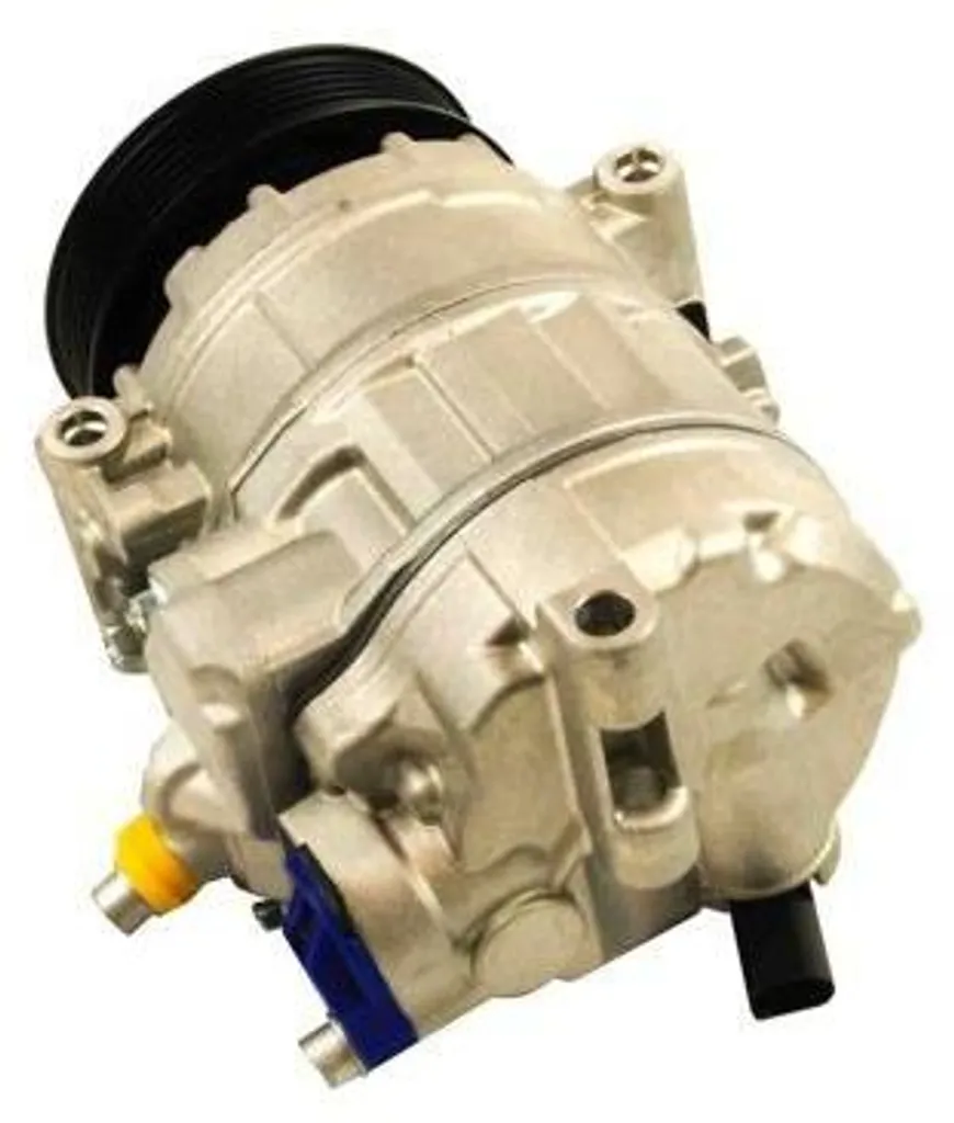 Compresseur Climatisation Haute Performance DCS-17E pour Volkswagen - 2