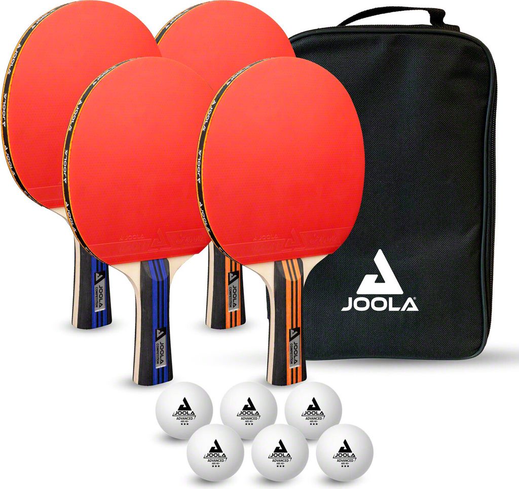 Zestaw do tenisa stołowego JOOLA Family Advanced - 4 Zdjęcie produktu 8