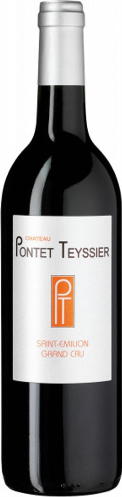 Château Pontet-Teyssier Saint-Emilion Grand Cru AOC Produktbild 