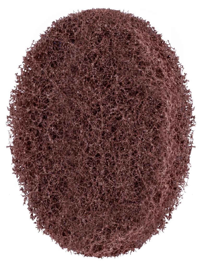PFERD POLINOX marbling discs MKRK, 5 cm, 100 Stück(e) Produktbild 