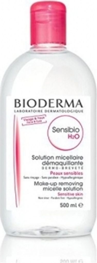 Zklidňující pleťová voda Sensibio H2O (Solution Obrázek produktu 