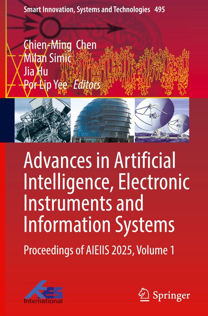 Advances in Artificial Intelligence, Electronic Instruments and Information Systems