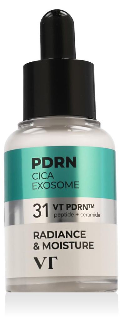 VT Cosmetics PDRN Cica Exosome Ampul, 30 ml Productafbeelding 