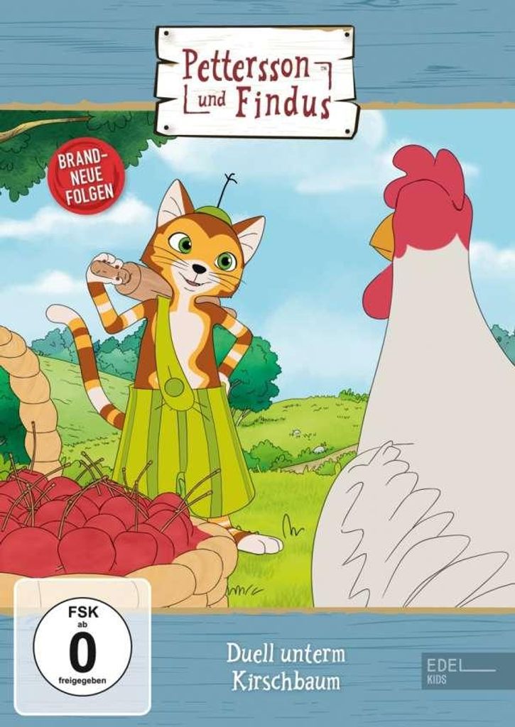 Folge 12:Duell unterm Kirschbaum