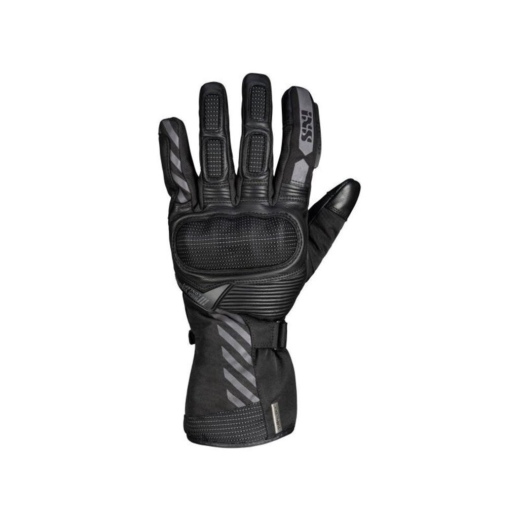 iXS Glasgow-ST 2.0 Motorradhandschuh Herren schwarz S