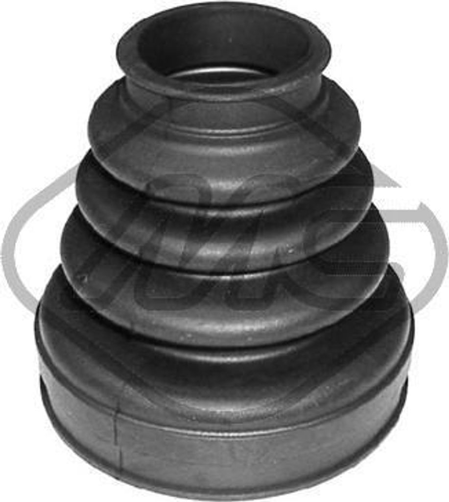 Metalcaucho 1122 Manschettensatz, Antriebswelle OE 3287A5 kompatibel mit C5