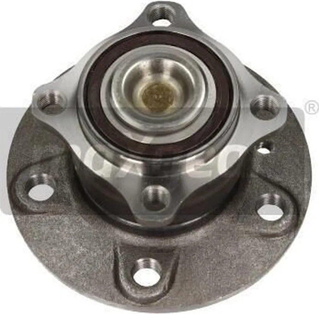 Roulement de roue arrière MAXGEAR 33-0708 pour Mercedes Classe A et B