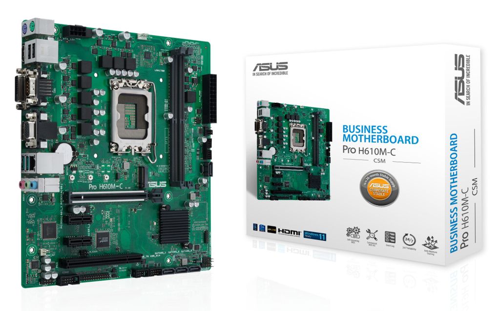Asus 90Mb1At0-M0Eayc Pro Produktbild 