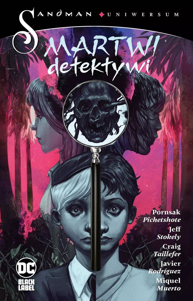 Sandman-Universum. Tote Detektive