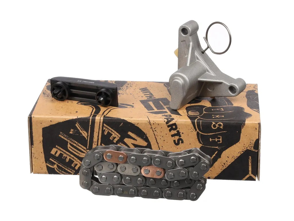 Jeu de chaînes de distribution ET ENGINETEAM RS0037 pour Ford Focus III