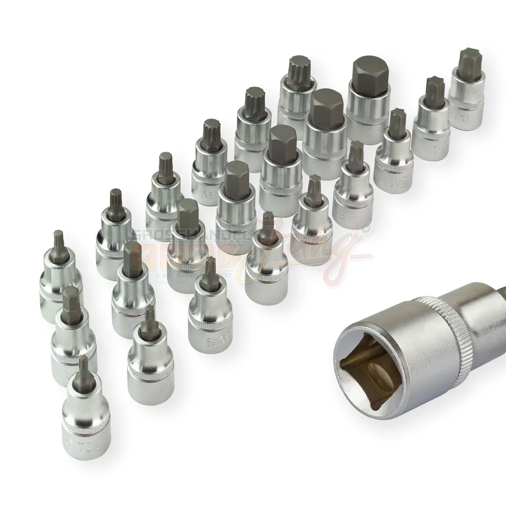Composition d'outillage 87 pièces en module pour servante d'atelier - 4
