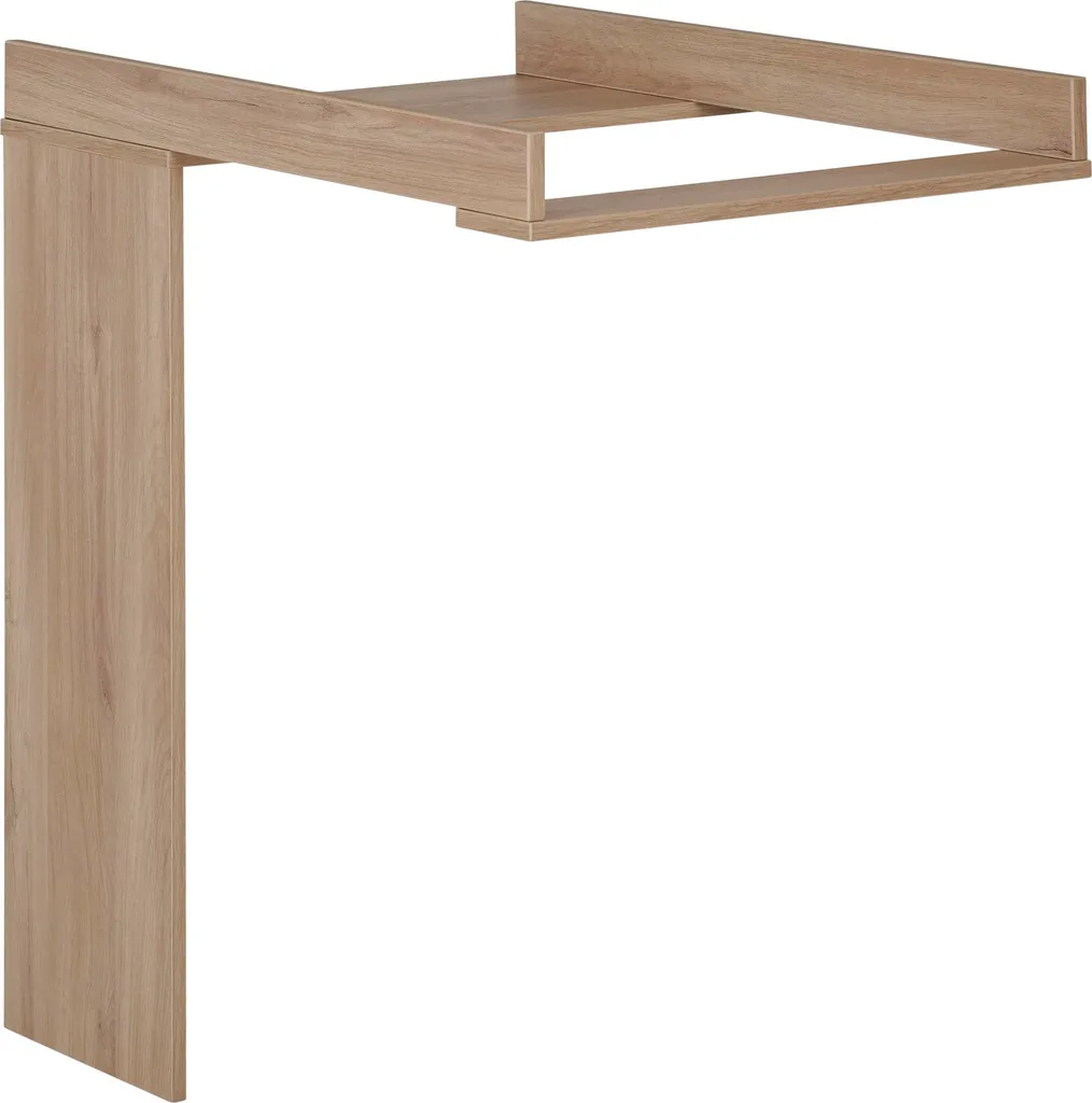 Table d'extension Calypso : gagnez de la place avec style 78 x 86 x 94 cm