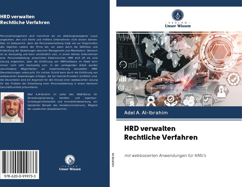 HRD verwalten Rechtliche Verfahren