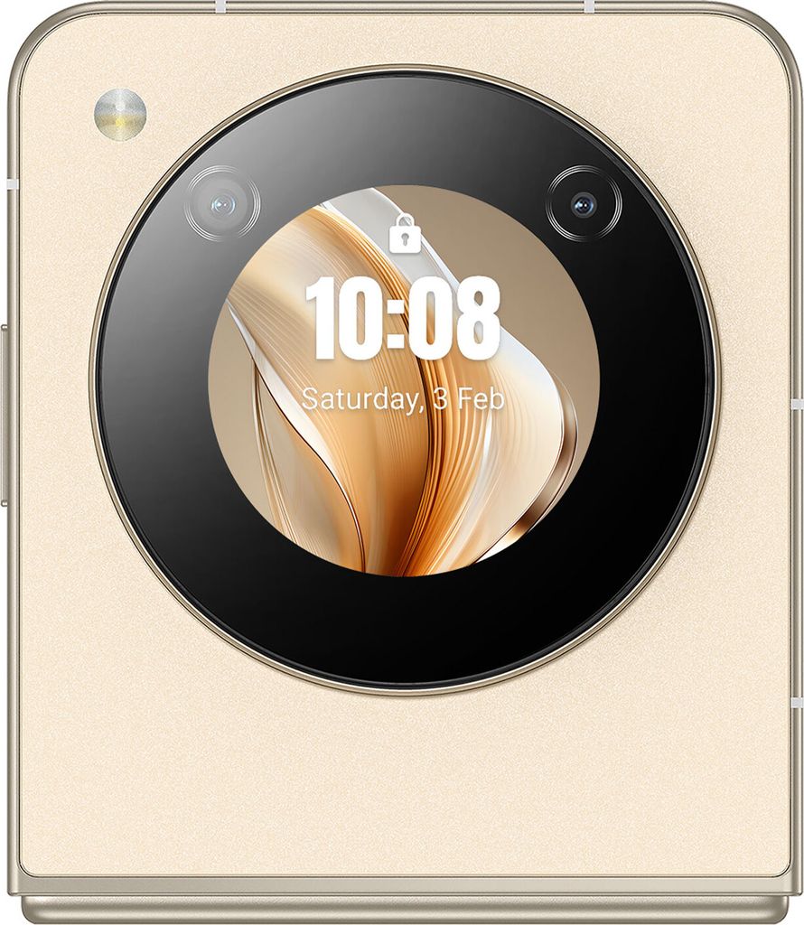 Nubia Flip 5G 17.5 cm (6.9 ) Dual SIM Android 13 USB Type-C Immagine del prodotto 