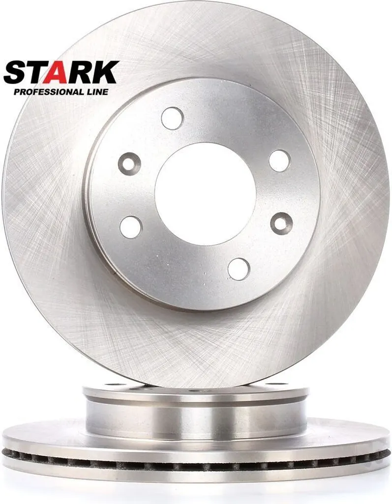 Disque de frein ventilé STARK SKBD-0022128 haute résistance pour Getz
