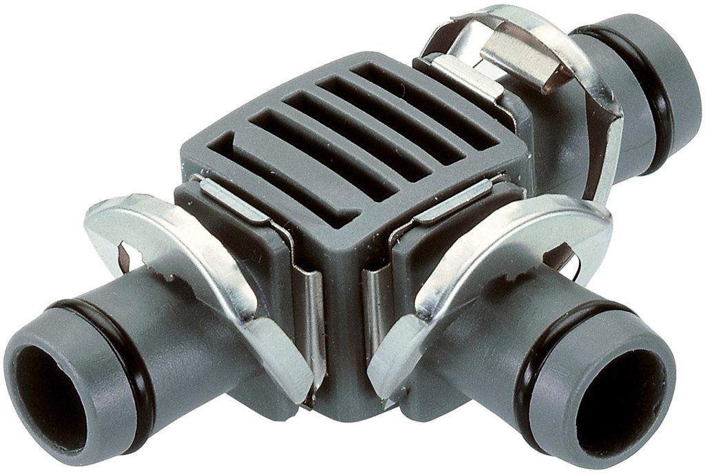 Gardena 8329-20 T-Stück 13mm (1/2" ) " Micro-Drip-System" , Produktbild 