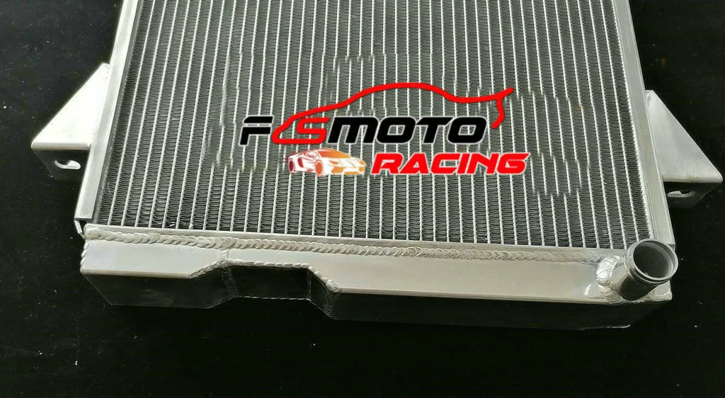 Radiateur Aluminium pour Triumph TR6 et TR250 - Performance Optimisée