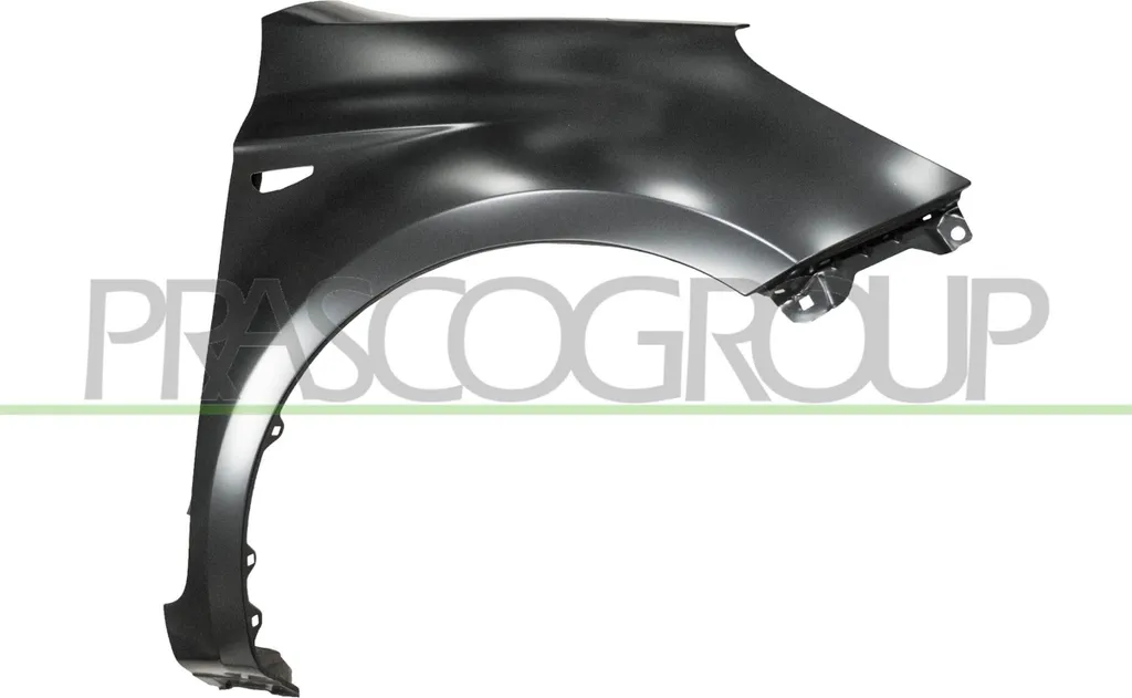 Pièce de carrosserie aile avant droite pour Hyundai i20 PB - HN2003033