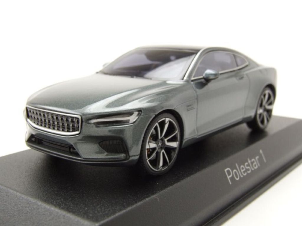 Norev 871000 Polestar 1 2020 grau metallic 1:43