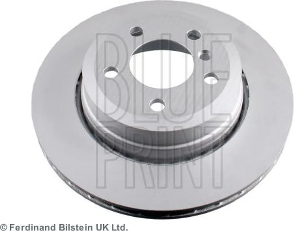 Disque de frein BLUE PRINT ADB114346 OE 34213332217 pour BMW X3 E83