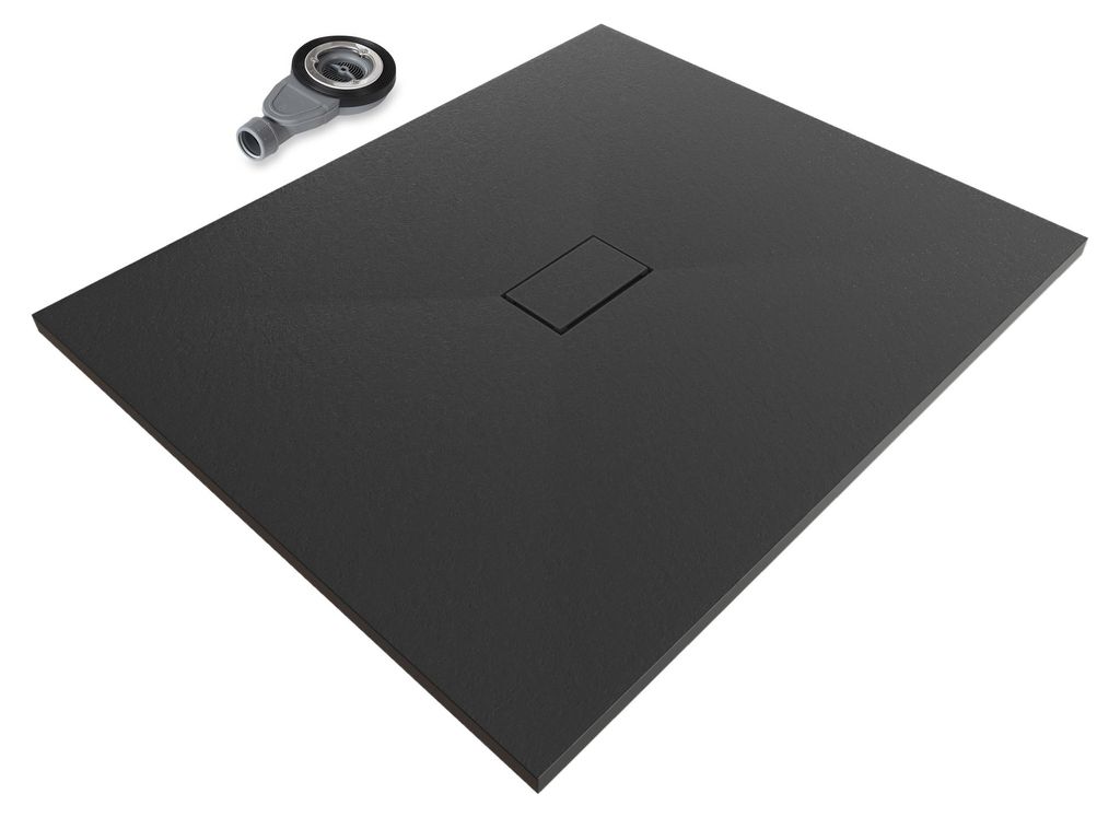 i-flair SMC Duschwanne 120x100 cm – 26 mm flach inkl. Produktbild 