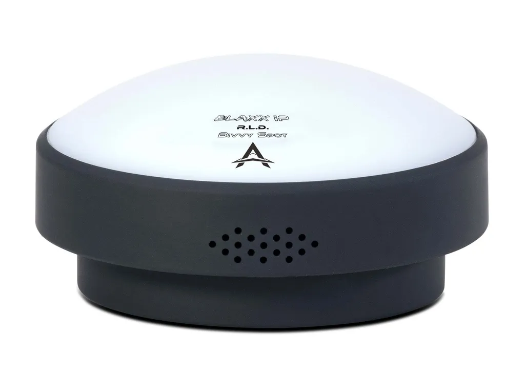 Lampe de Bivouac Anaconda Blaxx iP R.L.D. avec Télécommande sans Fil