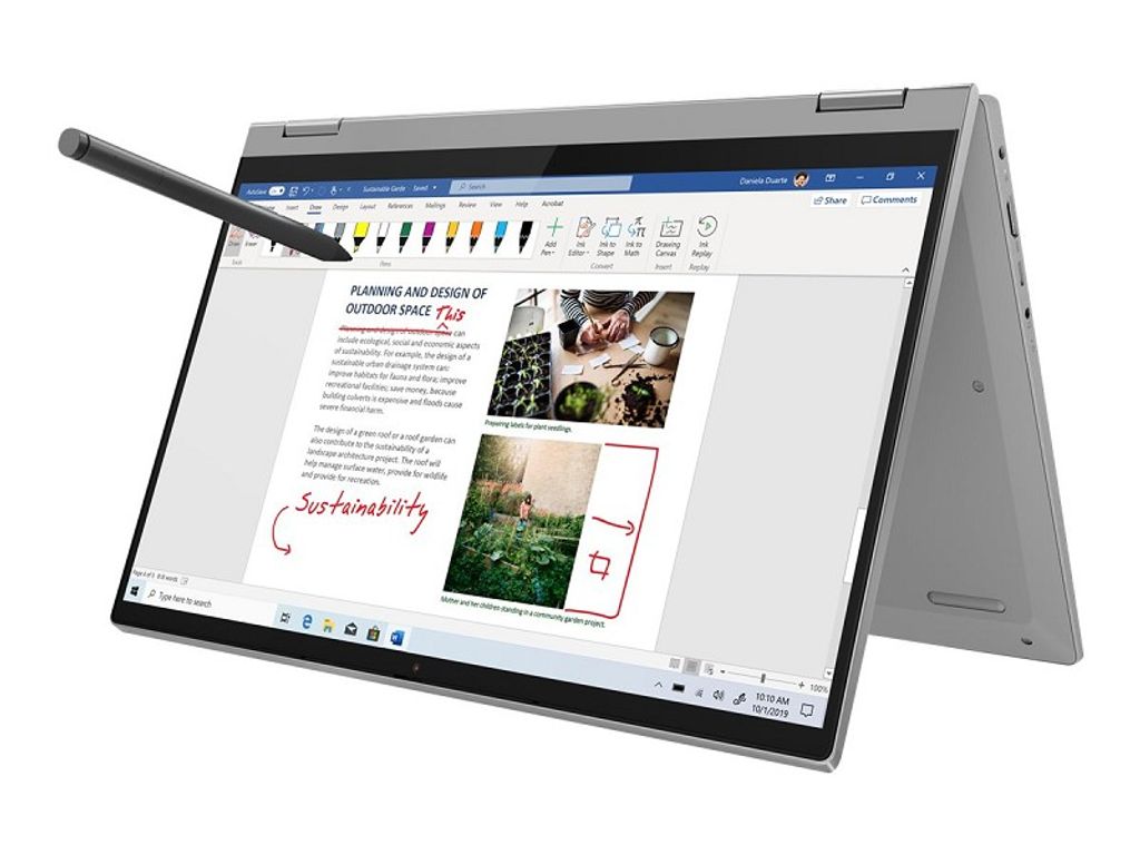 Lenovo IdeaPad Flex 5 14ITL05 - 35.6 cm (14") - Pentium Produktbild 