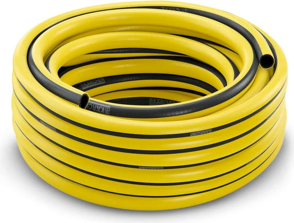 Tuyau d'arrosage en plastique 25m Primo Flex - Étanche et flexible