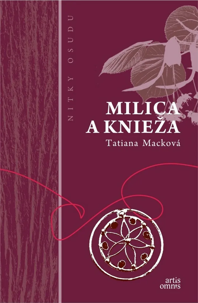 Roman Milica a knieža de Tatiana Macková - Livre slave broché