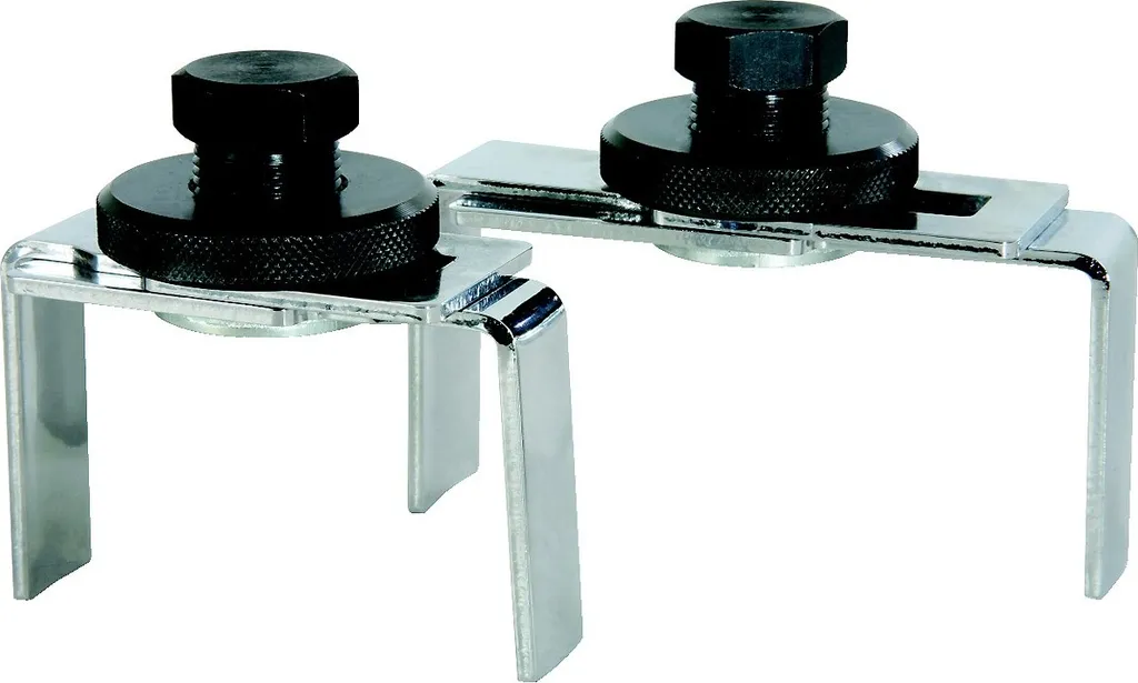 Outil de démontage jauge carburant Ø 80-120mm à 2 bras KS TOOLS PRO