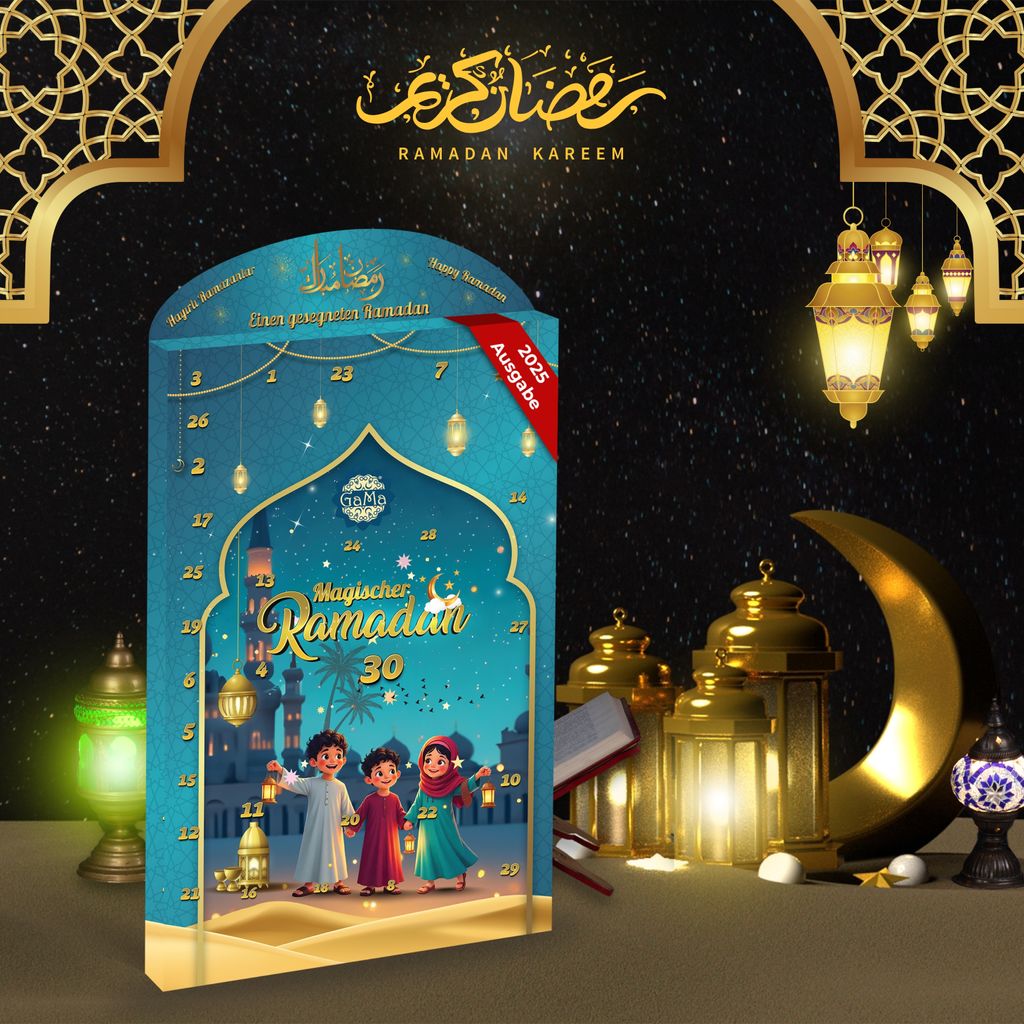 Ramadan Kalender 2025 | Eid-Kalender | Kaufland.de