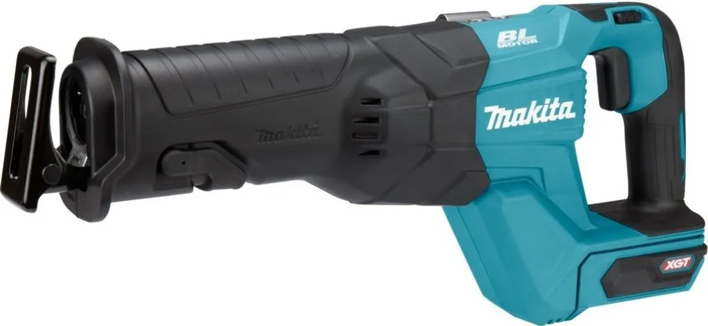 Makita JR001GZ Scie à guichet sans fil 40V Max XGT performante et robuste