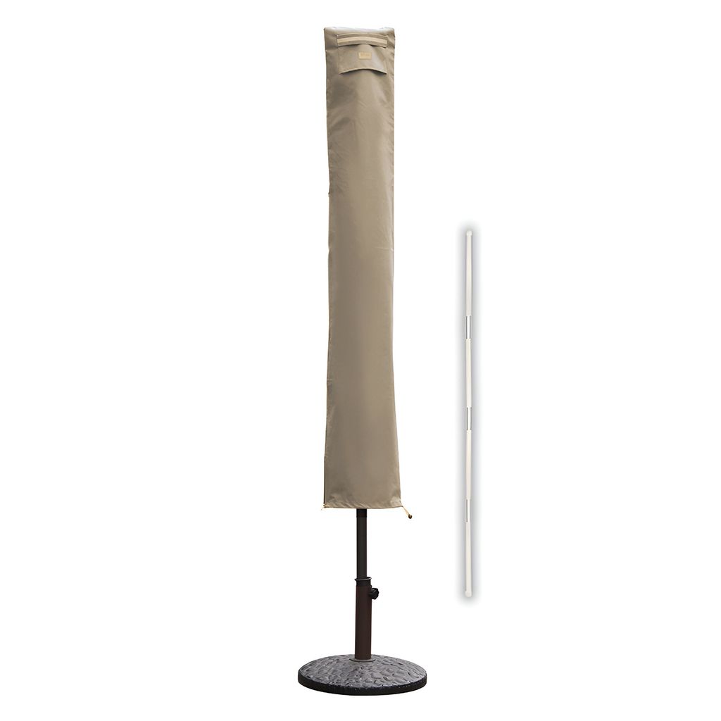 Housse de protection Sekey pour parasol, fermeture éclair, Image du produit 