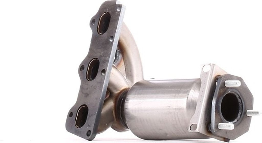 RIDEX 429C0076 - OE 03E 253 020 CX Katalysator für Cordoba 6L, Ibiza 6L, Fabia I 6Y, Polo 9N