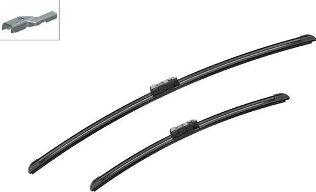 Pack essuie-glace Bosch pour BMW Série 6 et 508 : visibilité pluie