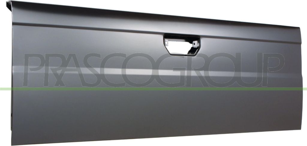 PRASCO Heckklappe DS8103150 für NISSAN NAVARA (D22) 15kg Produktbild 