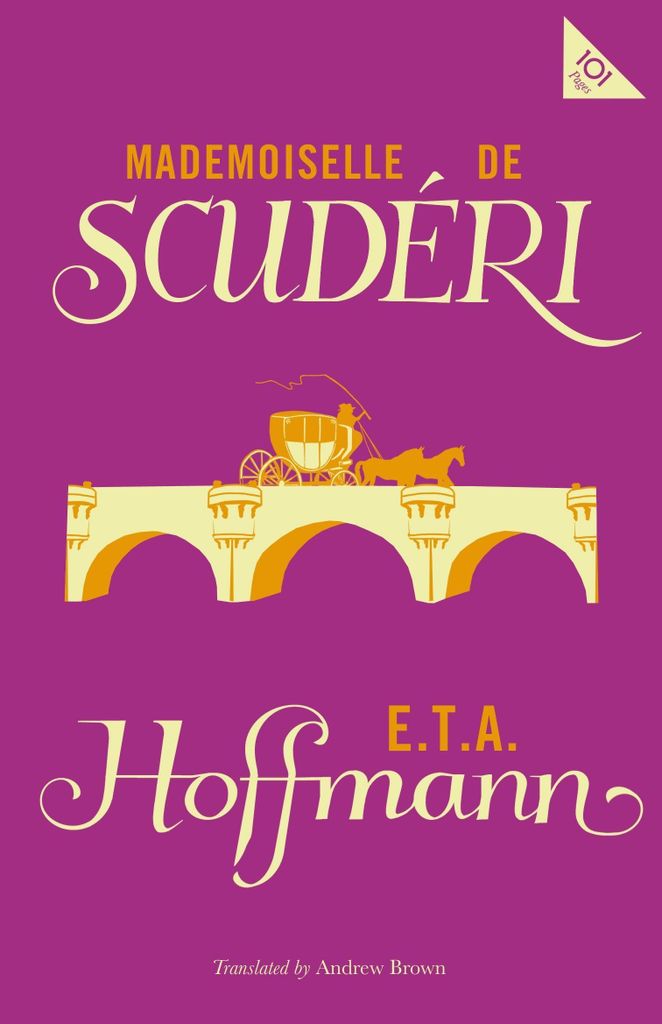 Mademoiselle De Scudri – Lingua: Inglese