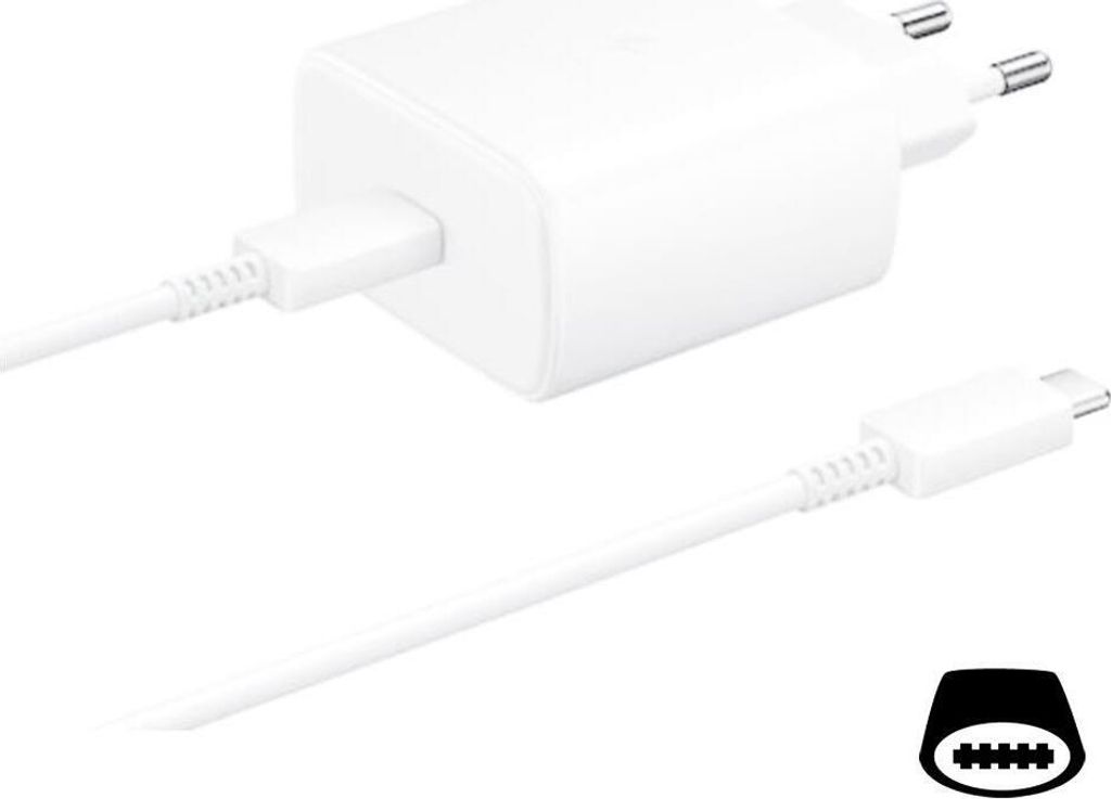 Samsung EP-TA845, Vnútorný, AC, 21 V, Biela Obrázok produktu 