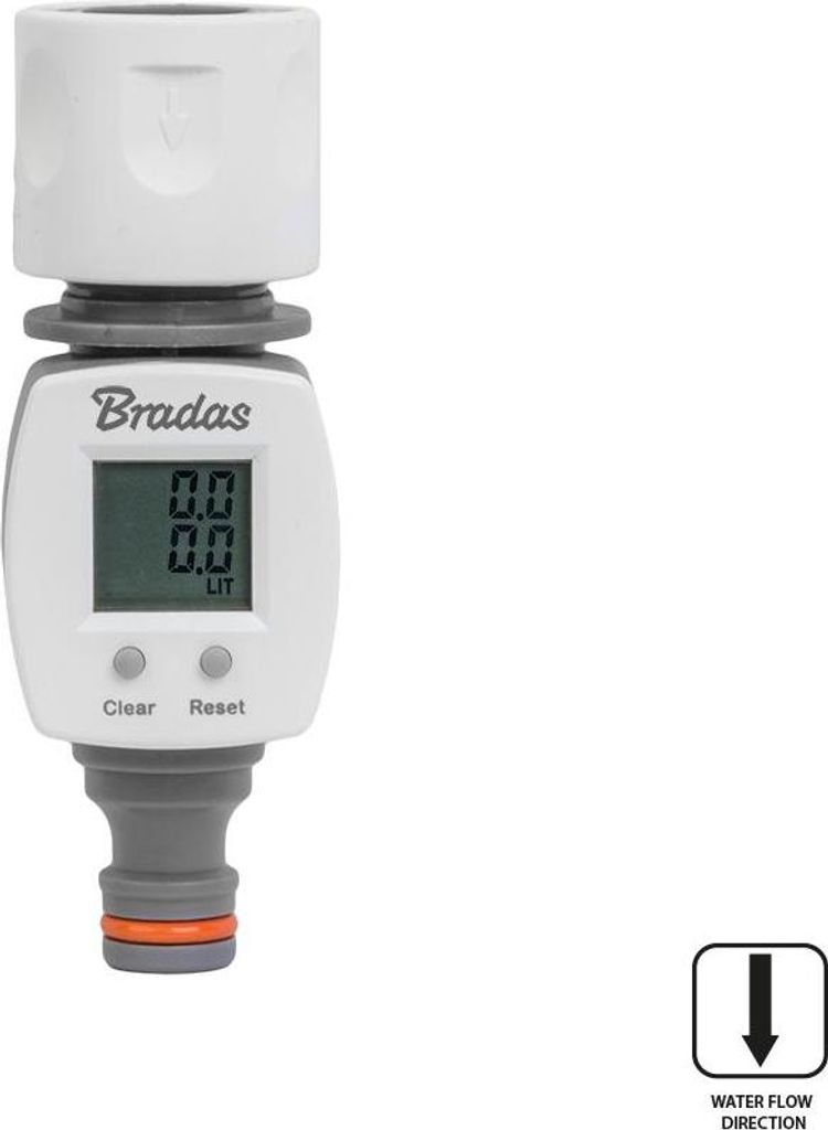 Bradas WL-3100, Łącznik rurowy, System nawadniania Zdjęcie produktu 