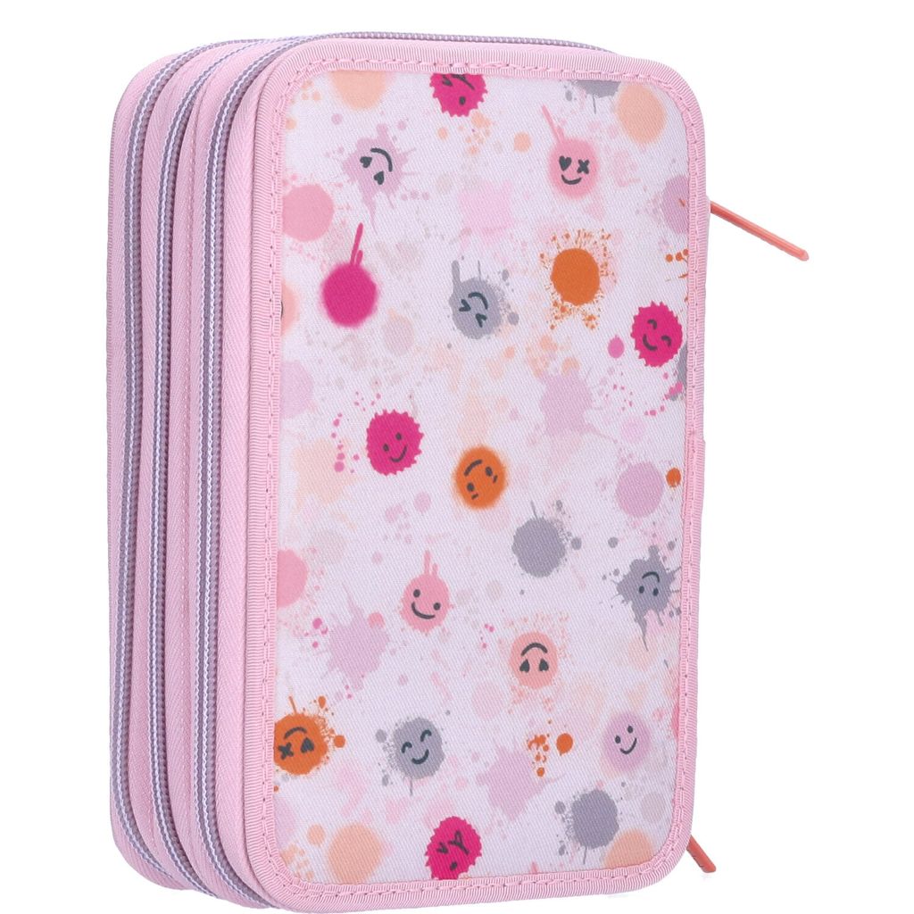 TOPModel 3-Fach Federtasche mit Stift HAPPY TOGETHER Produktbild 13