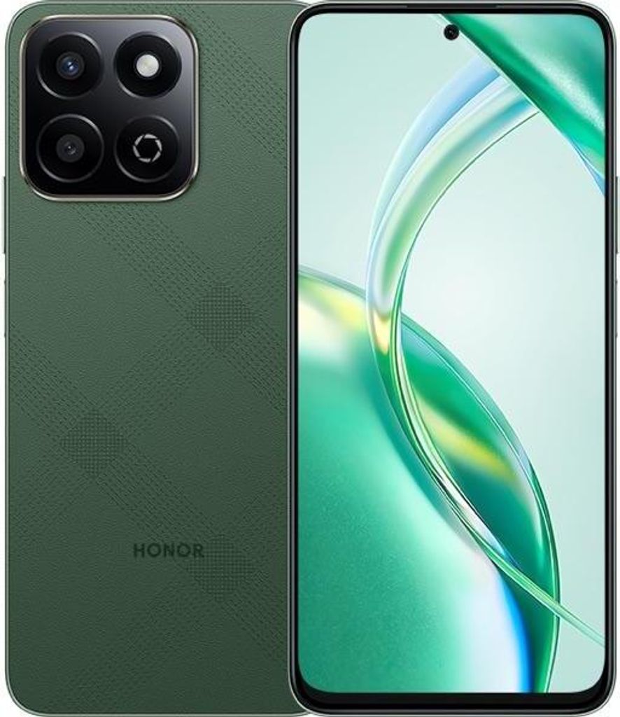 Honor N Series 200 Smart 17,3 cm (6.8") Dual-SIM Android 14 Produktbild 